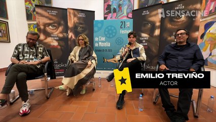'Confesiones' - Entrevista con elenco