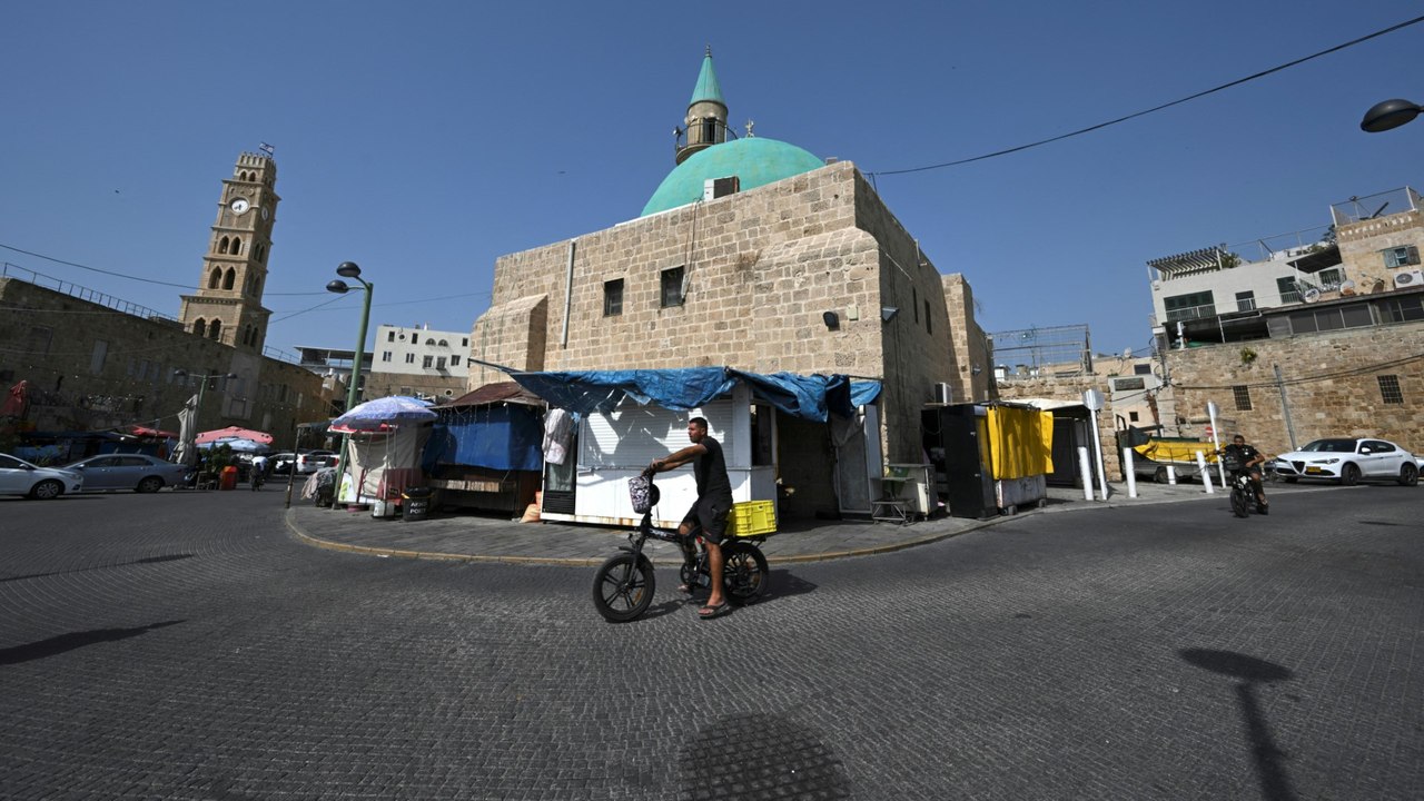 Jüdisch-arabische Stadt Akko vor großen Herausforderungen