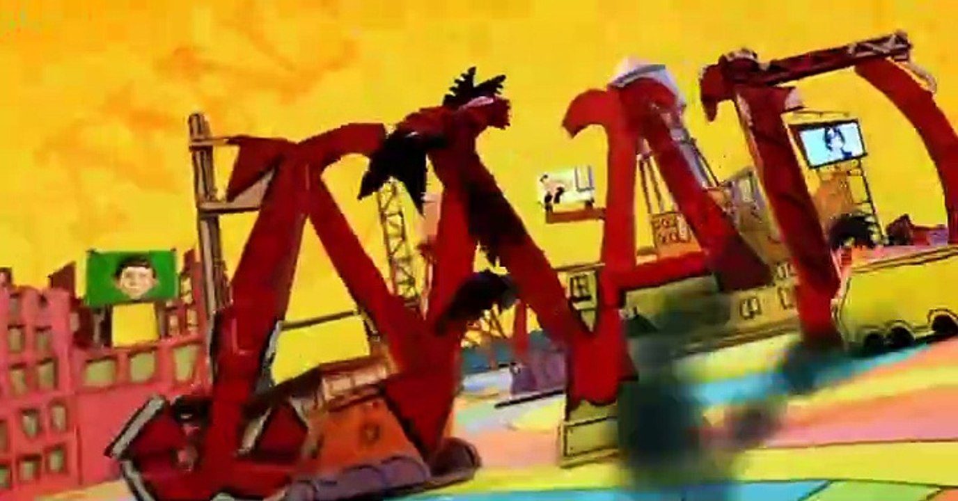 MAD MAD S03 E010 Men in Black to the Future / Pokémon of Interest