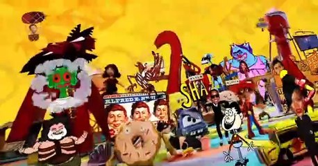 MAD MAD S03 E014 The Amazing Spider-Minaj / Go, Dragon Ball, Go!
