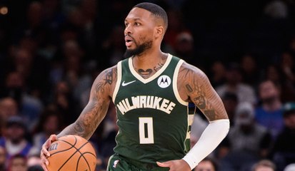 NBA : Pour ses débuts à Milwaukee, Lillard pose déjà son Dame Time contre les Sixers ! [VF]