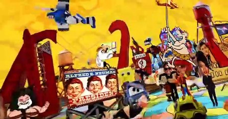 MAD MAD S03 E017 Total Recall Me Baby / The Asgardigans