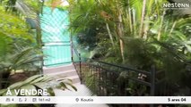Acheter une villa à Koutio - F4 - Agence immobilière Nestenn Nouméa - Nouvelle-Calédonie