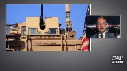 Pentagon'dan dünyaya duyurdu! ABD Suriye'deki İran tesislerini vurdu