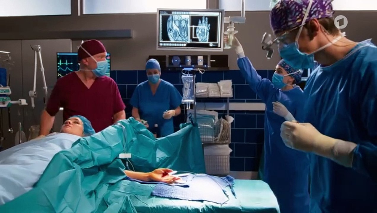 In aller Freundschaft - Die jungen Ärzte: Donnerwetter | Folge 353