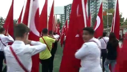 Eskişehir'de 100'üncü yıla özel etkinlik