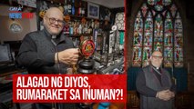 Alagad ng Diyos, rumaraket sa inuman?! | GMA Integrated Newsfeed