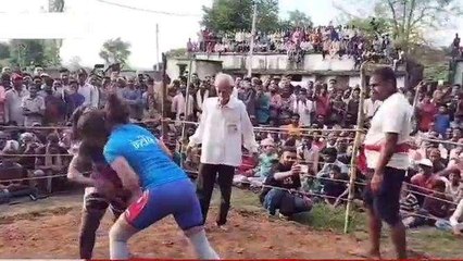 पन्ना: शरद पूर्णिमा के दंगल में शामिल होंगे भारत केसरी, एक क्लिक पर जानें सबकुछ