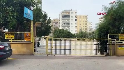 Adana'da Öğrencinin Babası Öğretmeni Darbetti