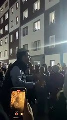 Yurt müdüründen 'nasihat': "Korkuyorsan, çakılacağını düşünüyorsan binme asansöre"