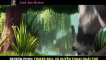 Review_Tinker Bell Và Huyền Thoại Quái Thú
