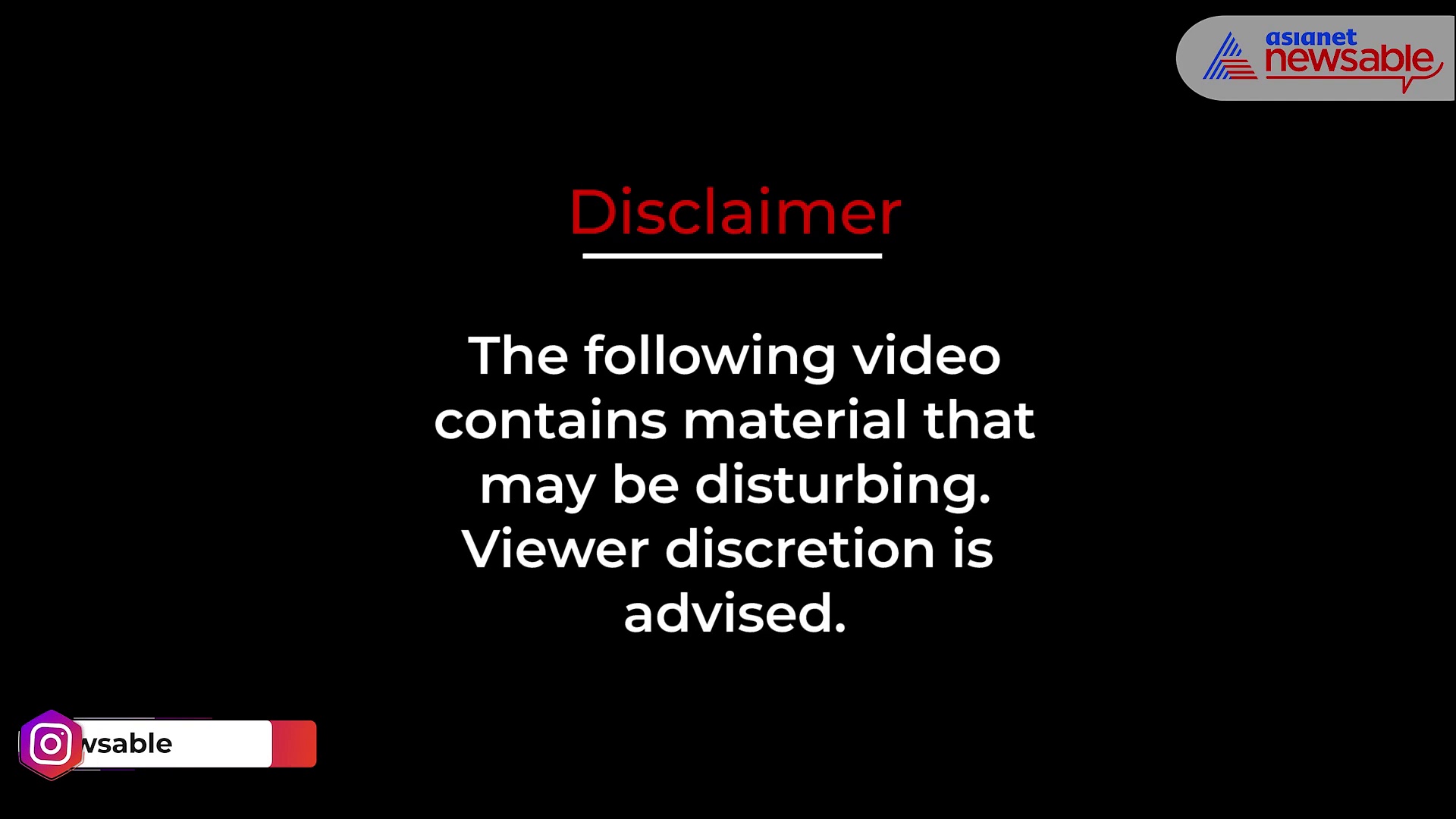 Caught on CCTV: Cop thrown into the air after speeding SUV rams into barricade (WATCH)