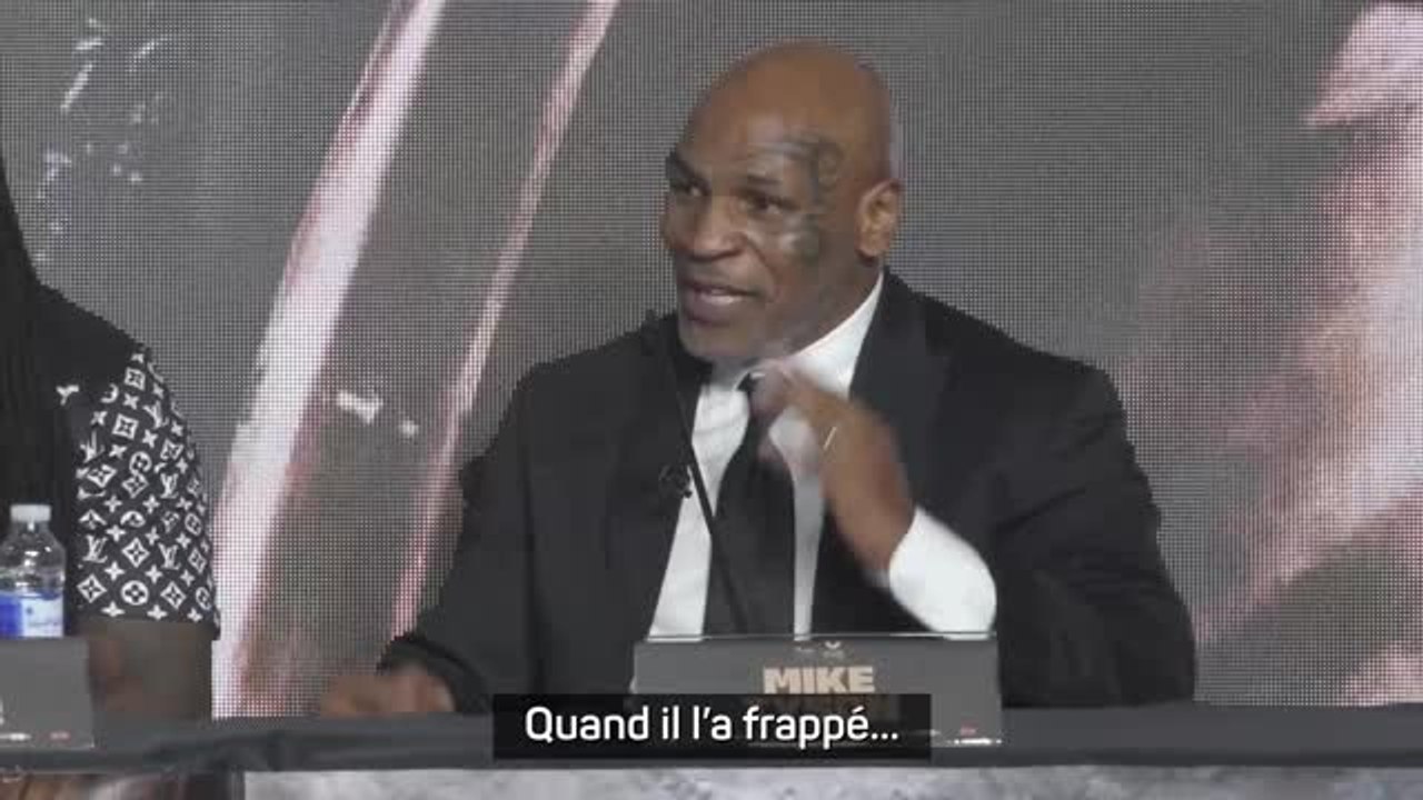 Poids lourds - Tyson sur la puissance de Ngannou : "Je n'avais jamais rien vu de tel"