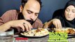 PAKISTANI ASMR AFGHANI KABULI PULAO EATING SPICY CHICKEN LEG PiECE Eating Show