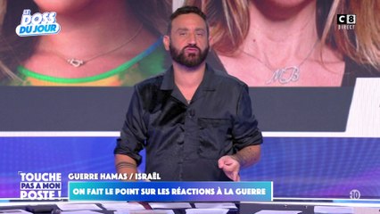 "Boycott TPMP" : Cyril Hanouna s'exprime dans TPMP