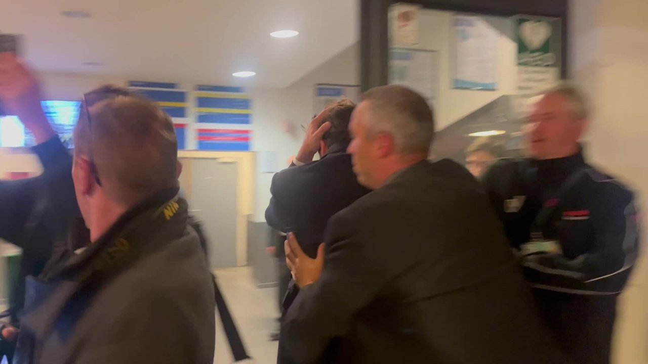 Un homme politique néerlandais agressé en Belgique