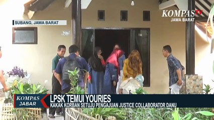 LPSK Datangi Keluarga Korban Pembunuhan Ibu Dan Anak