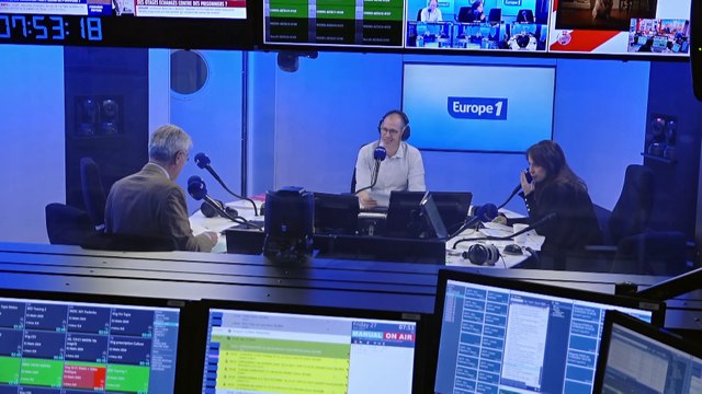 La rivalité entre Gabriel Attal et Gérald Darmanin