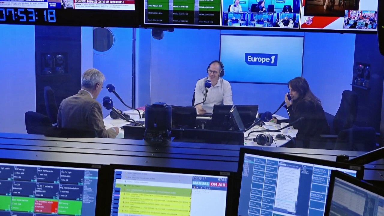 La rivalité entre Gabriel Attal et Gérald Darmanin