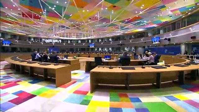 Líderes de la UE acuerdan pedir pausas y corredores humanitarios en Gaza y una conferencia de paz