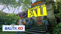 Bali sa Indonesia, tampok sa 