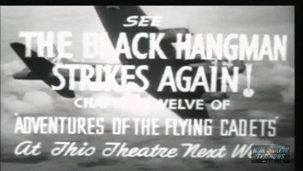 ADVENTURES OF THE FLYING CADETS 11