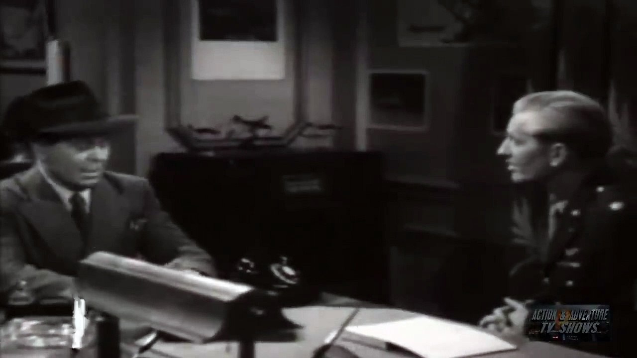 ADVENTURES OF THE FLYING CADETS 9