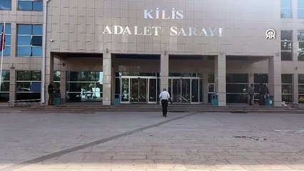 Kilis'te terör operasyonunda 1 zanlı tutuklandı