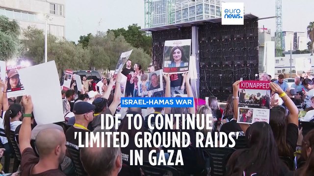 UN General Assembly calls for 'humanitarian truce' in Gaza as humanitarian crisis worsens