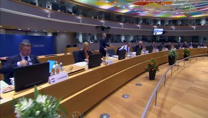 Gaza: EU fordert "Korridore und Pausen" für humanitäre Hilfe