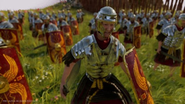 Die neue Siedler-Konkurrenz The First Explorers spielt in der Antike und zeigt erste Aufnahmen