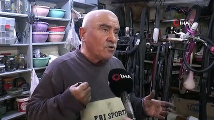 Bisiklet Tamircileri: Bisiklet Sezonu Kapanmamalı