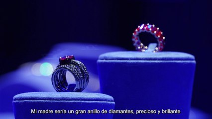 Stella del Carmen Banderas, protagonista de una noche mágica