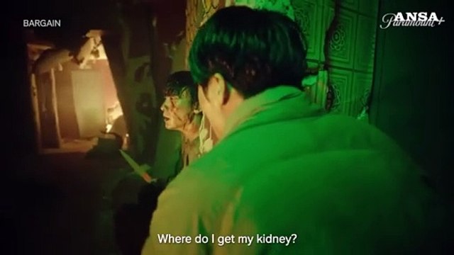 Siamo serie: The Bargain - Trattativa mortale, In fiamme e Scialla! (Stai sereno)