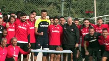 Gaziantep FK Teknik Direktörü Sumudica: Beşiktaş maçına puan almak için gidiyoruz