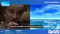 La Couronne : des images glaçantes de la tragique disparition de Lady Diana dans la série !
