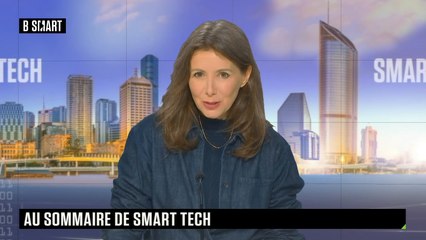 SMART TECH - Emission du lundi 30 octobre
