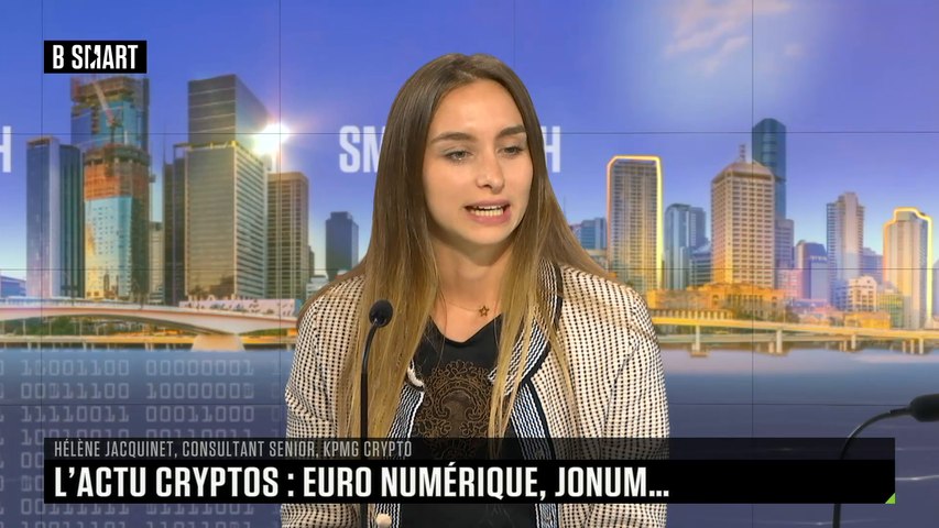 L’euro numérique poursuit son développement !