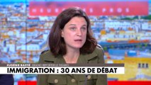 Eugénie Bastié : «Jean-Marie Le Pen, par ses outrances, a stérilisé la question»