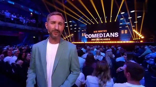 Tony Bauer-Die Schrebergartenparty (Die besten Comedians Deutschlands)