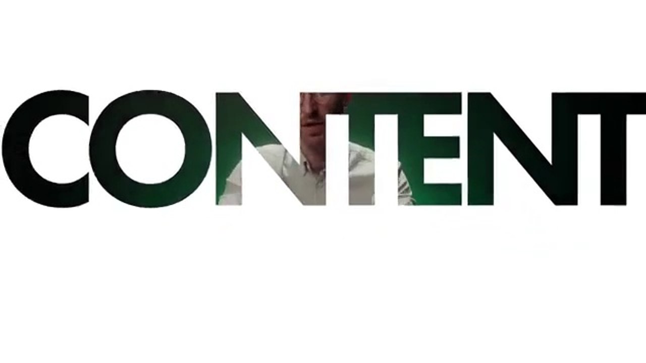 Everything is a Content Now but How ?