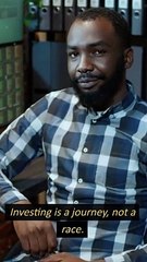 Investing is a Journey Stay Disciplined, Stay Patient with Wealth Wizard