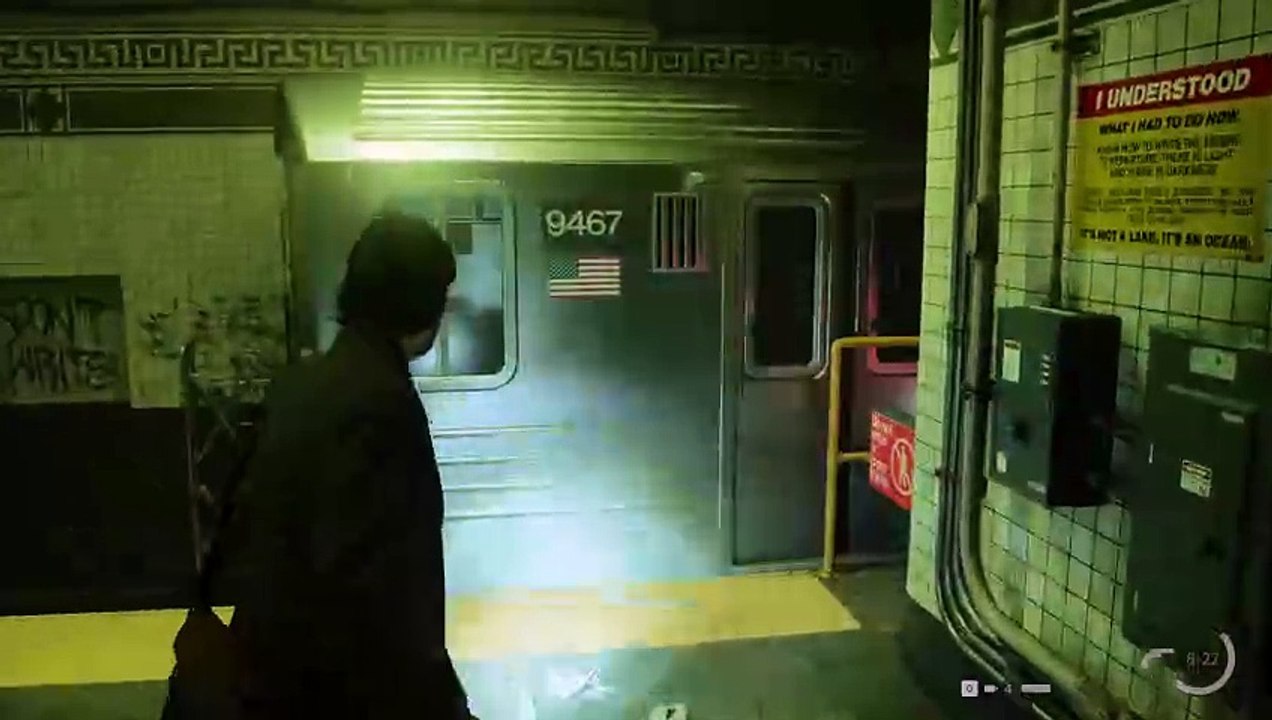 Alan Wake 2: Wir schreiben die Geschichte um und verändern die Spielwelt