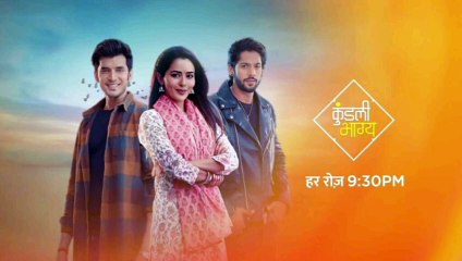 Rajveer ने Karan को किया भ्रमित _ Kundali Bhagya  Ep 1682 _ 27 October Full Episode