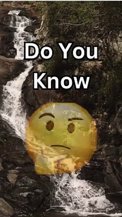 You know 