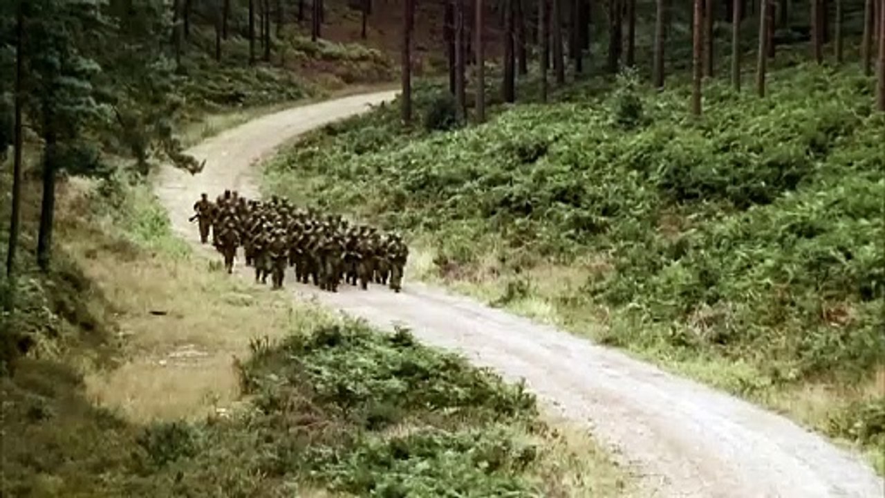 Band Of Brothers Trailer OV