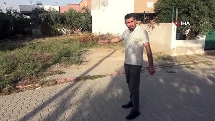 Adana'da Evden Otomobil Çalındı