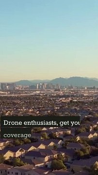Drone Insurance High-Flying Coverage Explained