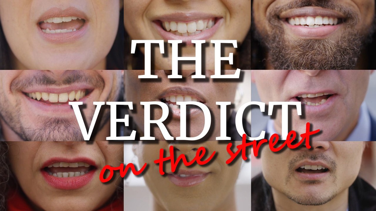The Verdict on the Street: Your views on the hottest topics of the week
