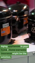Home Warranty Insurance A Guide for Aging Appliances